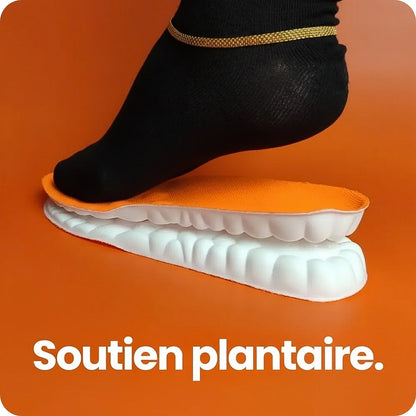 Semelles Massantes
